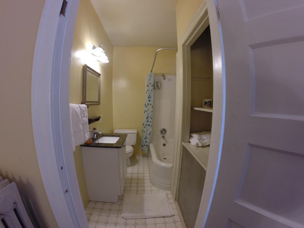 Kalorama Guest House Washington Esterno foto