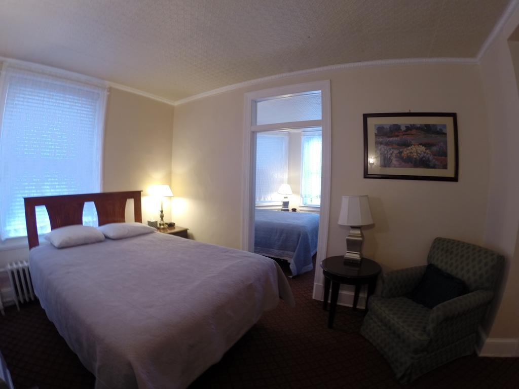 Kalorama Guest House Washington Esterno foto