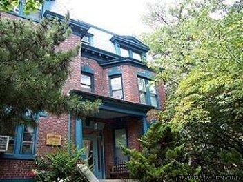 Kalorama Guest House Washington Esterno foto