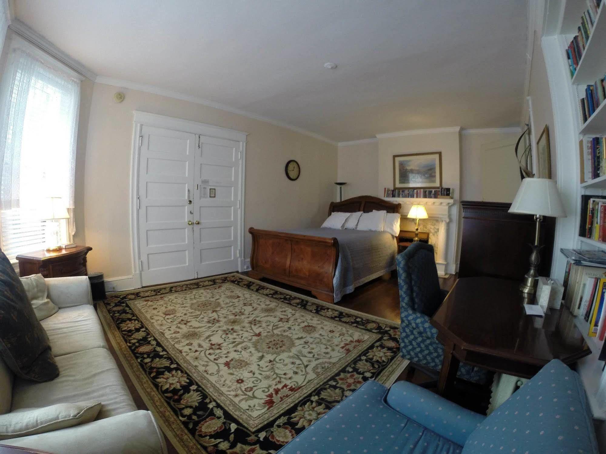 Kalorama Guest House Washington Esterno foto
