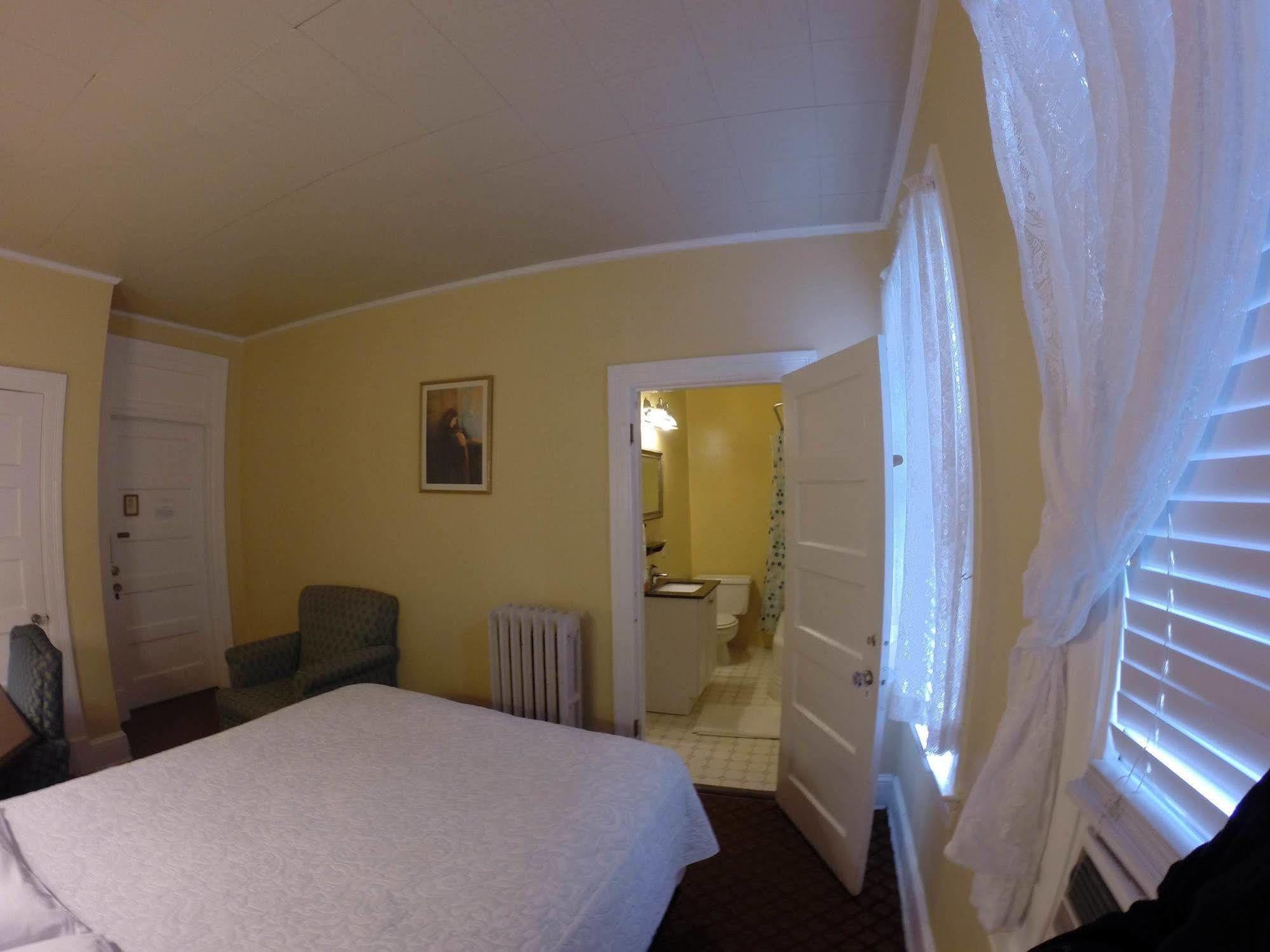 Kalorama Guest House Washington Esterno foto