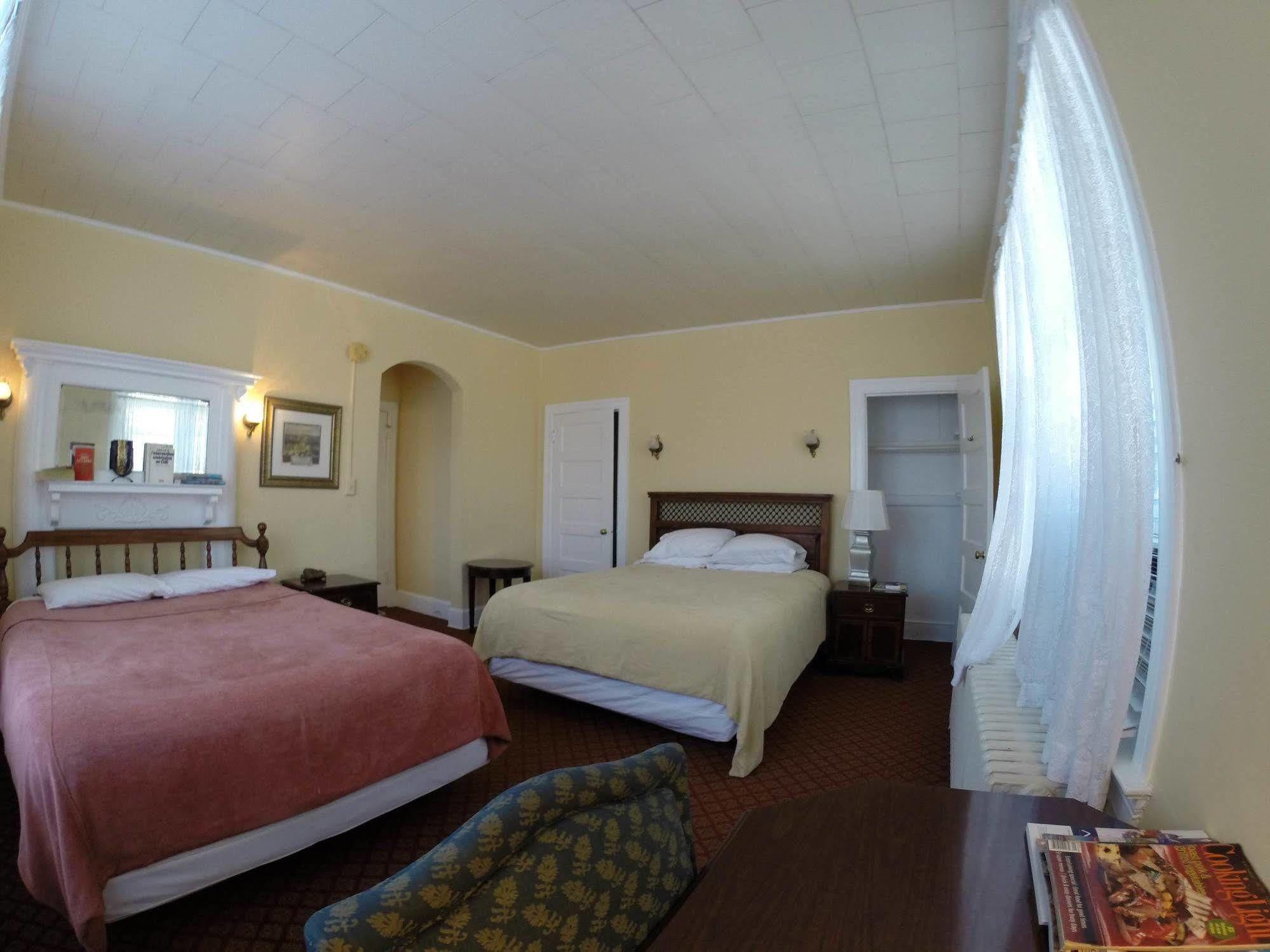 Kalorama Guest House Washington Esterno foto