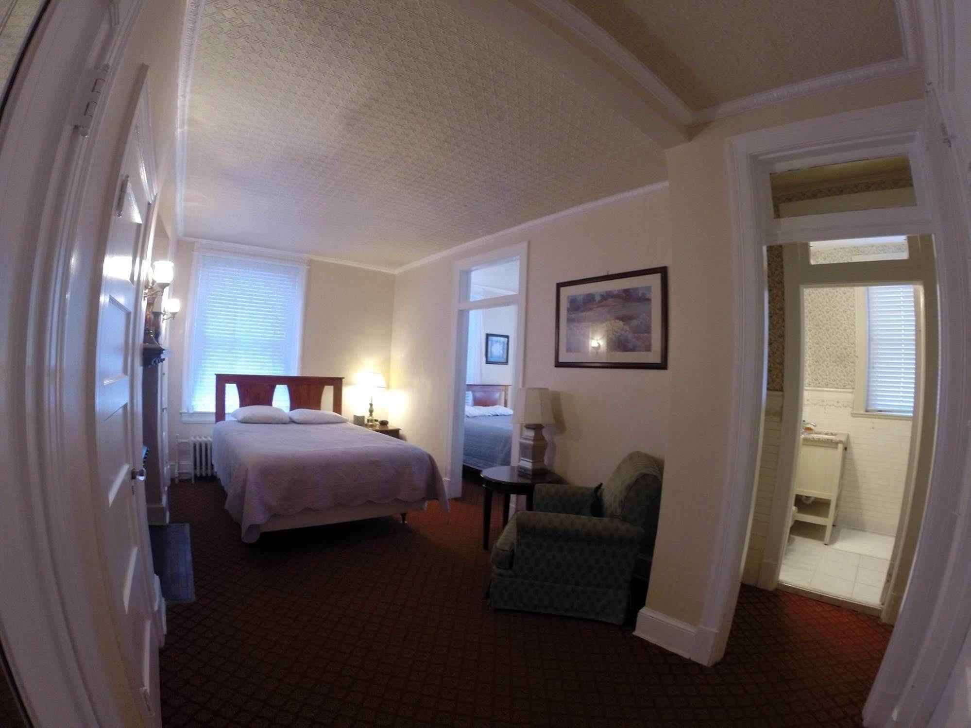Kalorama Guest House Washington Esterno foto
