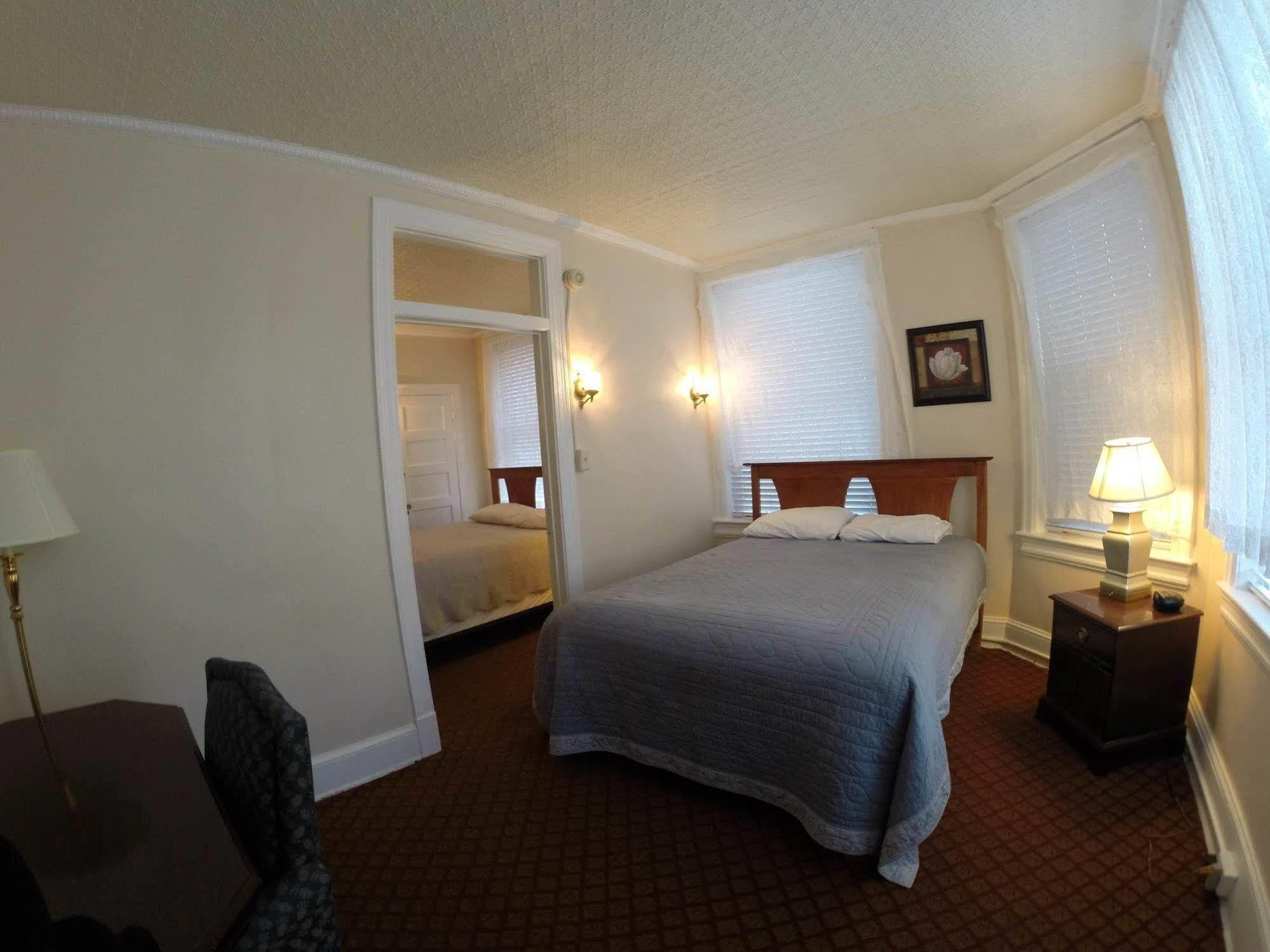 Kalorama Guest House Washington Esterno foto