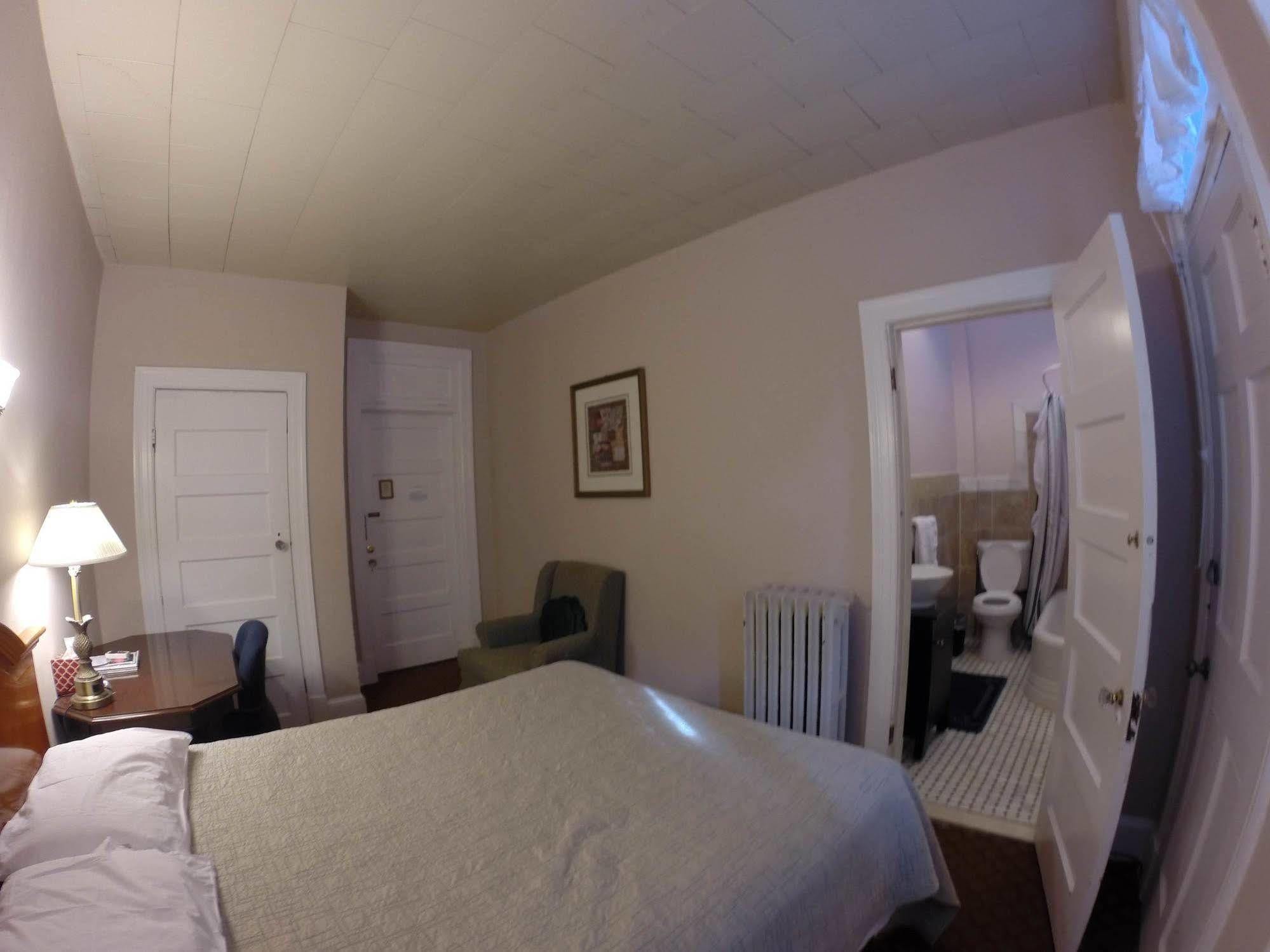 Kalorama Guest House Washington Esterno foto