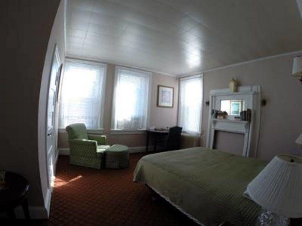 Kalorama Guest House Washington Esterno foto