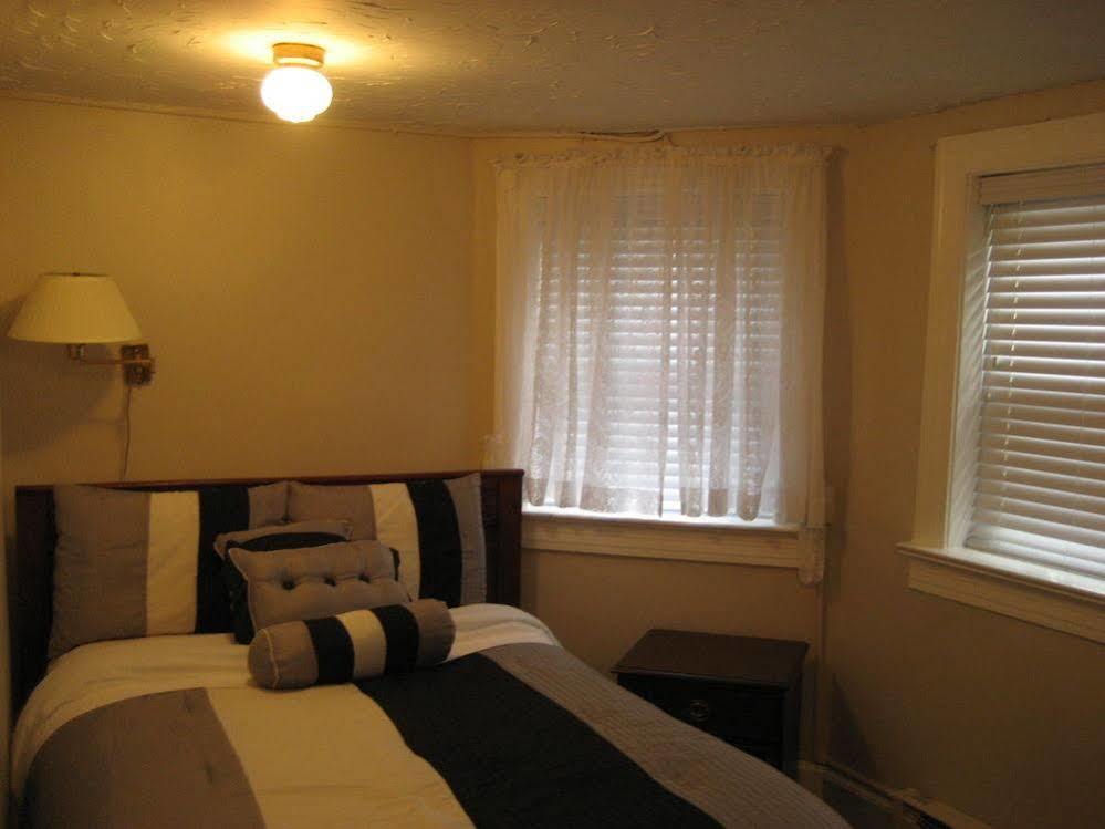 Kalorama Guest House Washington Esterno foto